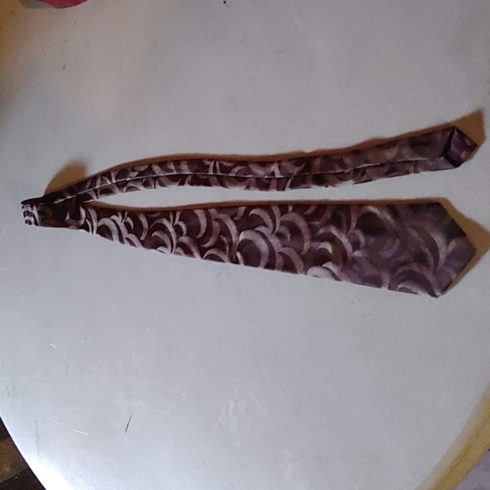 Mens Dress Tie